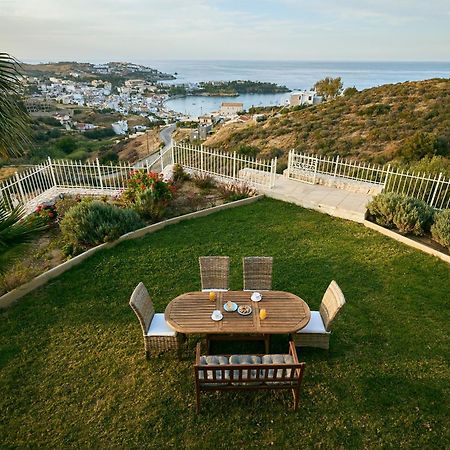 Villa Paradissi In Crete Агия-Пелагия  Экстерьер фото