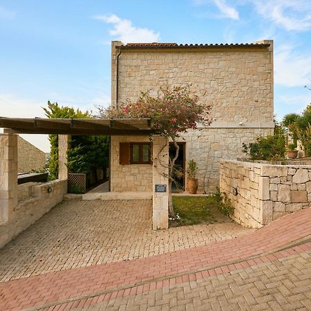 Villa Paradissi In Crete Агия-Пелагия  Экстерьер фото