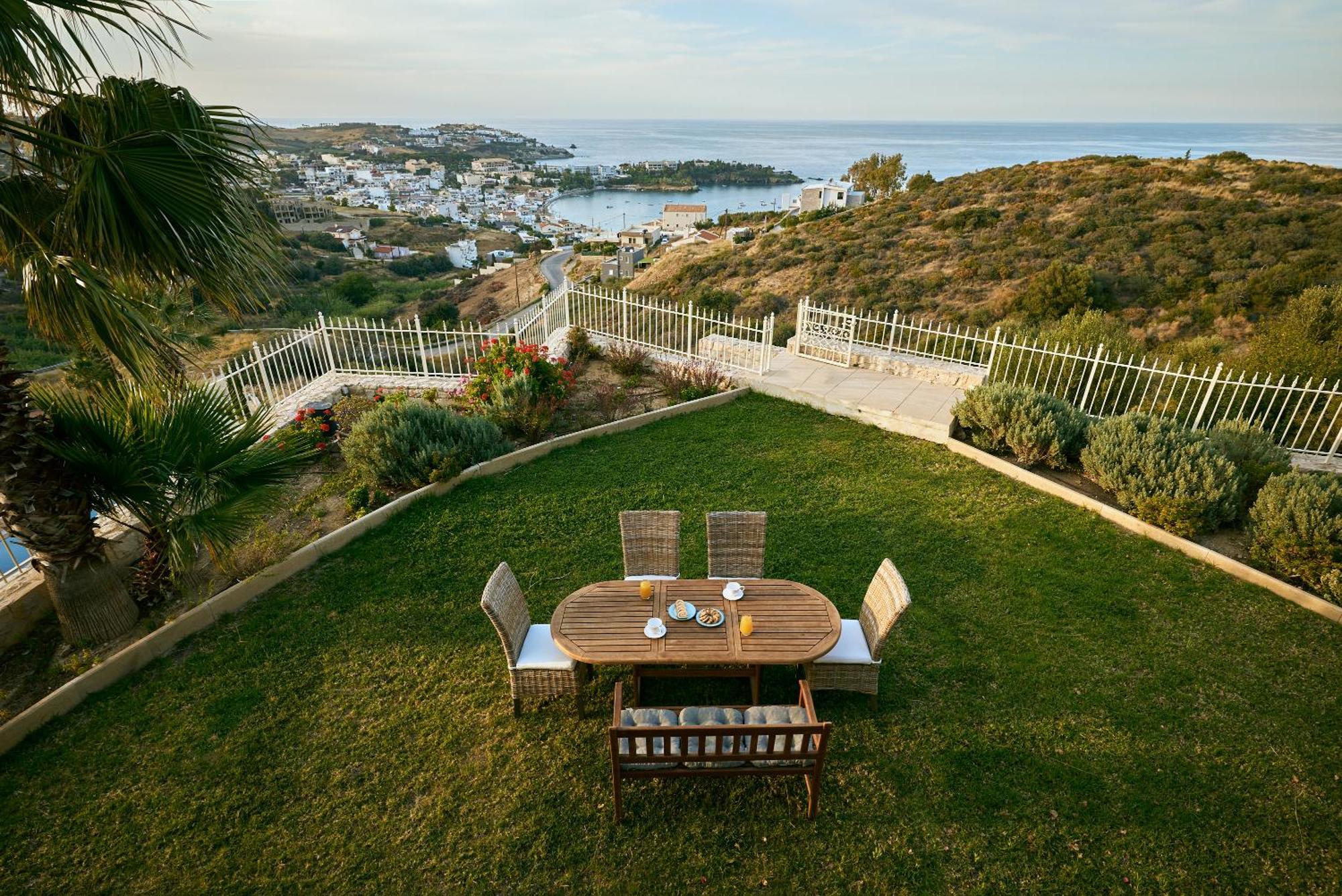 Villa Paradissi In Crete Агия-Пелагия  Экстерьер фото