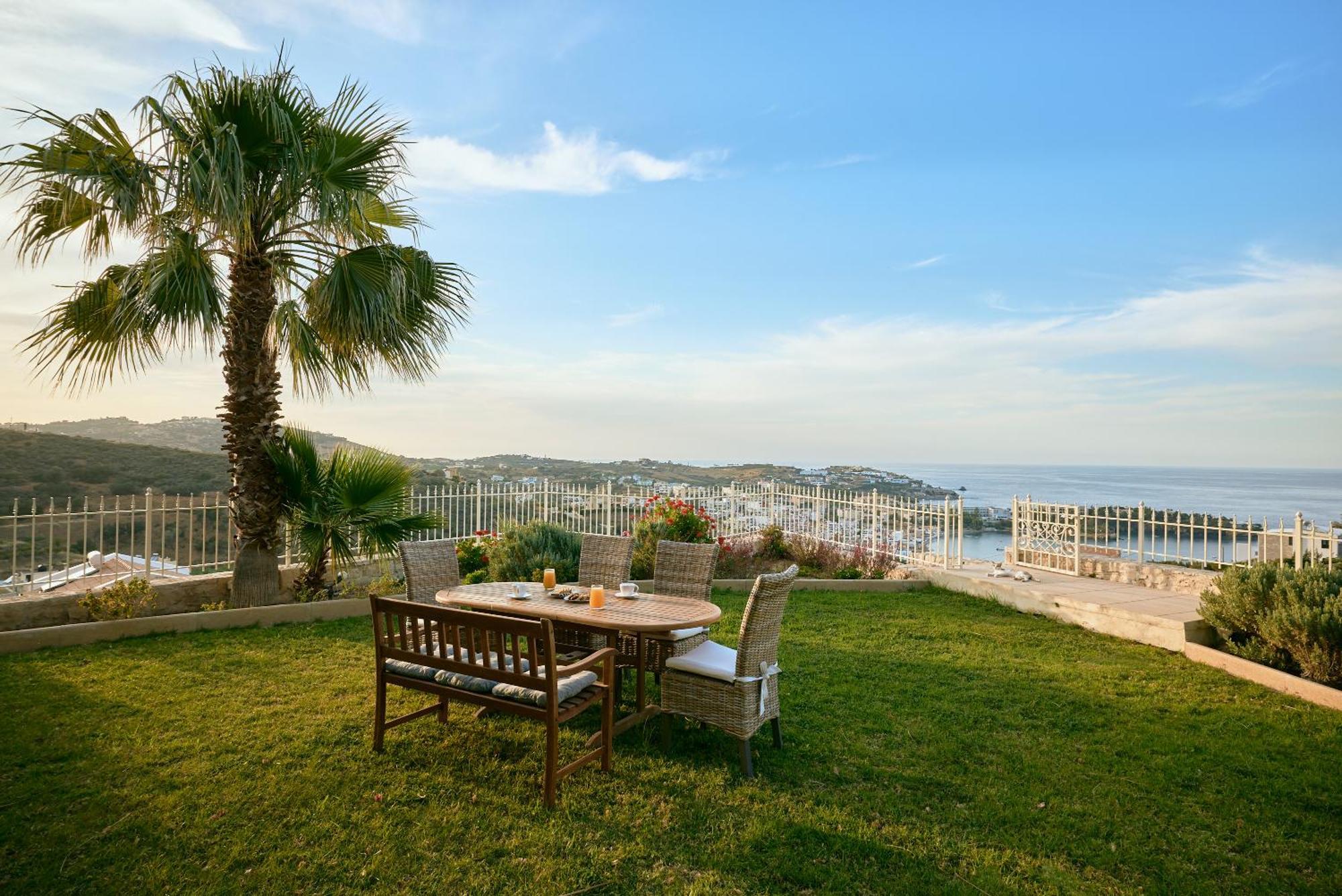 Villa Paradissi In Crete Агия-Пелагия  Экстерьер фото