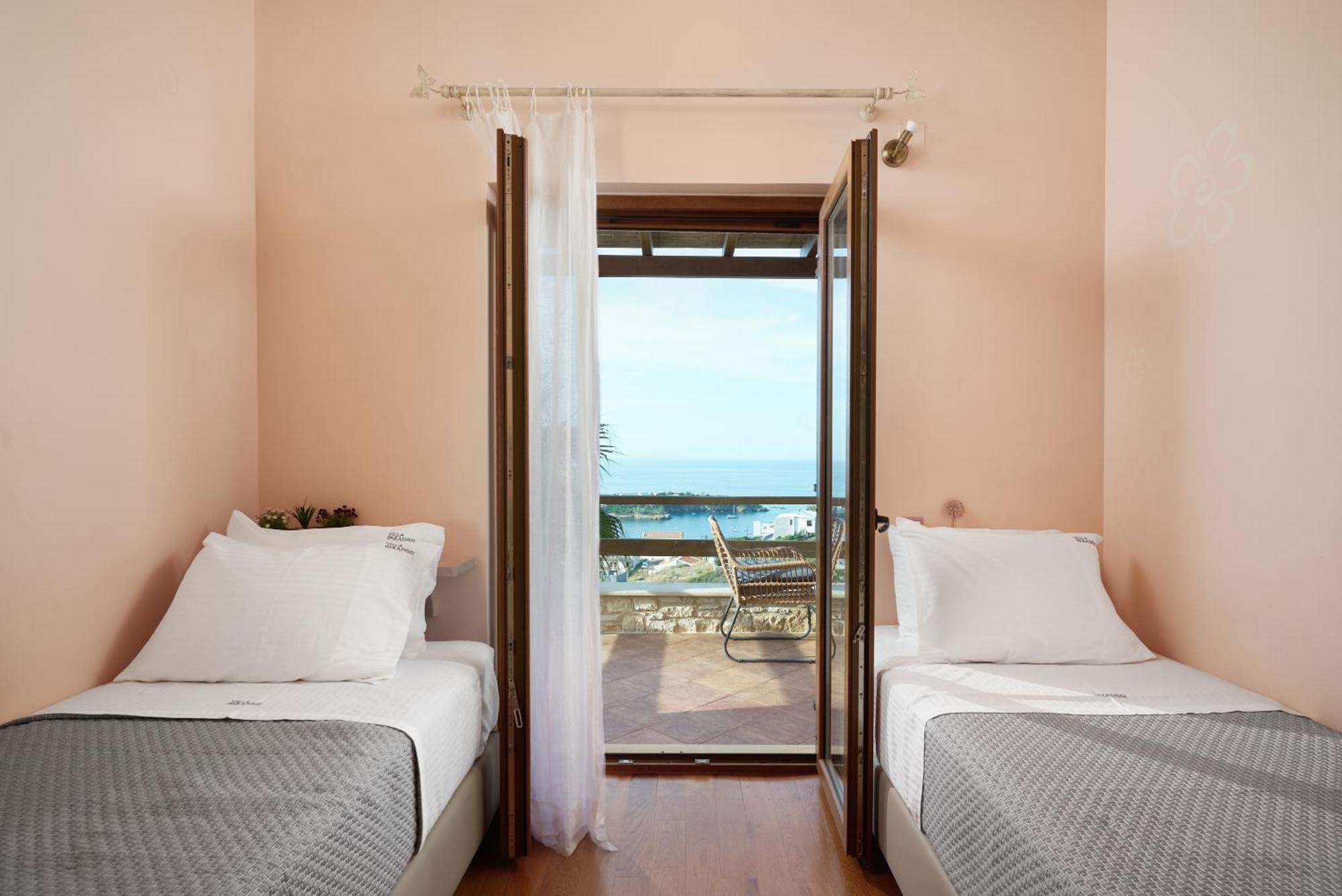 Villa Paradissi In Crete Агия-Пелагия  Экстерьер фото